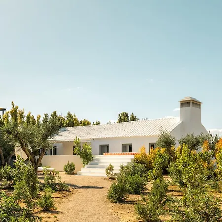 Casas Da Quinta De Cima Villa Vila Nova de Cacela Exterior photo