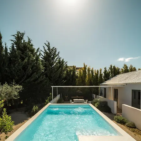Casas Da Quinta De Cima Villa Vila Nova de Cacela Exterior photo