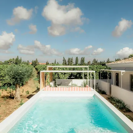 Casas Da Quinta De Cima Villa Vila Nova de Cacela Exterior photo